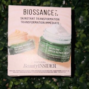 Biossance Squalane + Marine Algae Eye Cream - Green